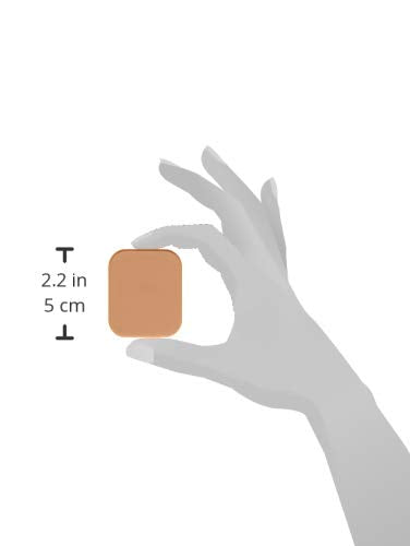Sorme' Treatment Cosmetics Believable Finish Dual Active Foundation Refill, Golden Tan