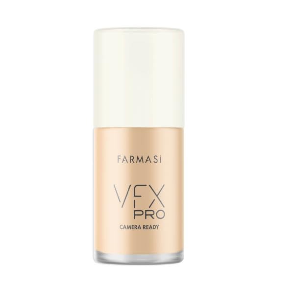 FARMASi Foundation Cream VFX Pro - W04