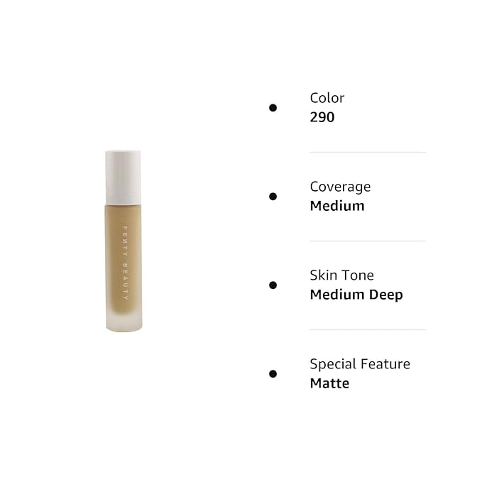 FENTY BEAUTY Pro Filt'r Soft Matte Longwear Foundation -290
