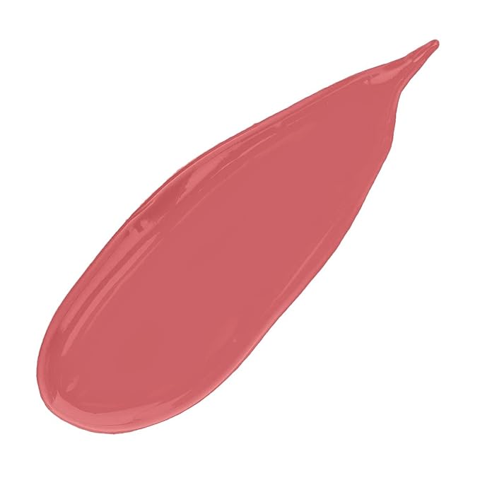 Lamel BB Blush Cheek Makeup - Lightweight and Long Lasting Liquid Blush - Blendable Cream Blush for Cheeks, Natural Finish Cream Contour - Nude Liquid Blush, 401 (Tea Rose) -10ml/0,33fl.oz