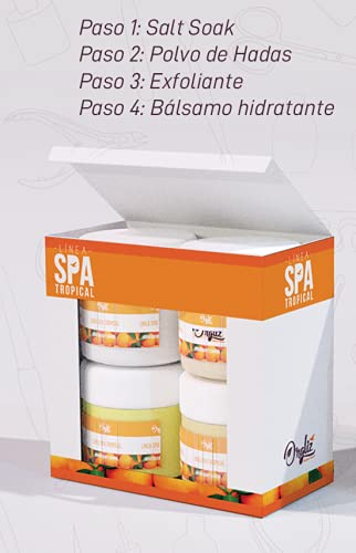 Spa Tropical Kit ORGLIZ