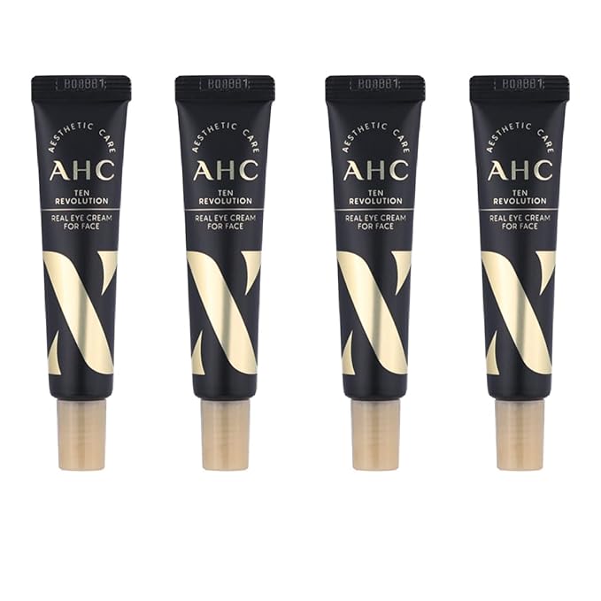 AHC TEN Revolution Real Eye Cream for Face 2022 Season 10-12ml (4ea)