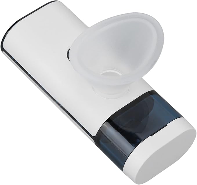 Eye Nebulizer, Portable Eye Facial Mister, USB Rechargeable Massage Moisturizing Atomization Eye Sprayer for Adults & Kids Travel, Home, Daily use