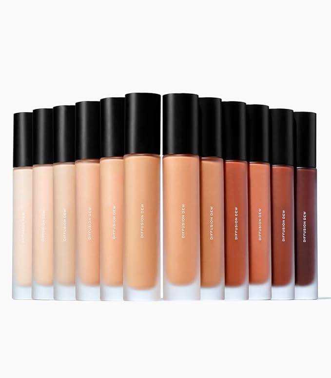 MAKE Beauty - Diffusion Dew - Radiant Skin Tint (Espresso 20)