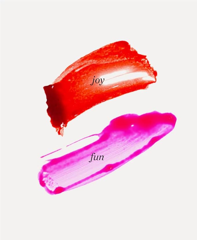 Ere Perez - Natural Beetroot Cheek + Lip Tint | Water-Resistant, Long-Lasting, Hydrating, Vibrant | Blue Agave, Rosehip Oil + Vitamin E | Vegan, Cruelty-Free, Clean Beauty (Joy-Red)