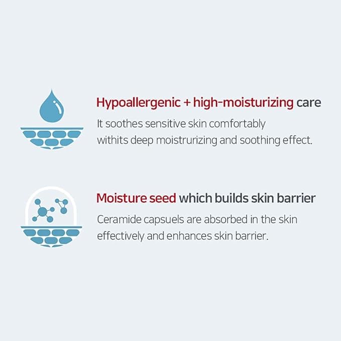 Illiyoon Ceramide Ato Concentrate Cream 500ml(16.9oz)