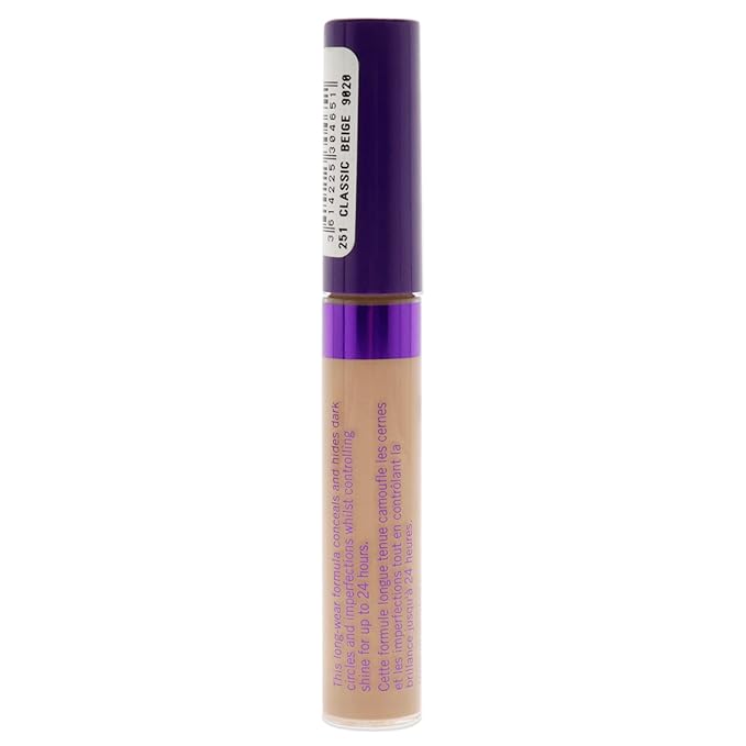 CoverGirl Stay Matte Concealer - 251 Classic Beige Concealer Women 0.23 oz