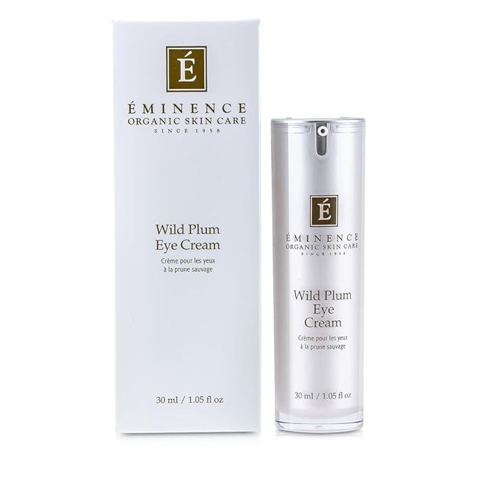 Eminence Wild Plum Eye Cream 1.05 oz (30 ml)