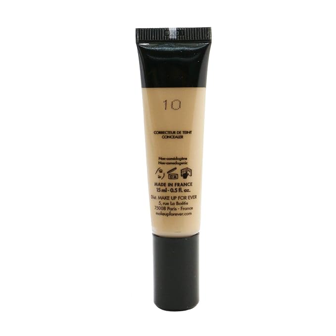 MAKE UP FOR EVER Full Cover Concealer Golden Beige 10