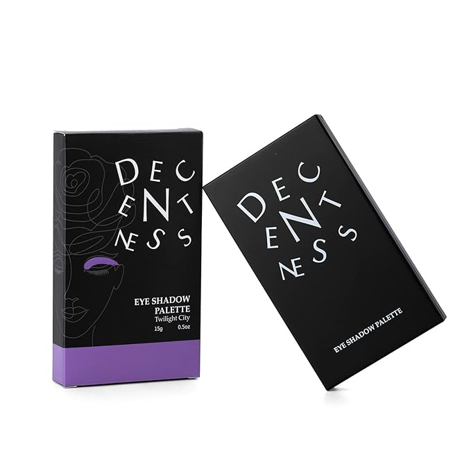 12 Colors Eyeshadow Palette Makeup Shades Nude Matte Shimmer Glitter Pigment, Pro Long Lasting&Waterproof Highlighting Makeup Palette,Ideal Gift(Twilight City)