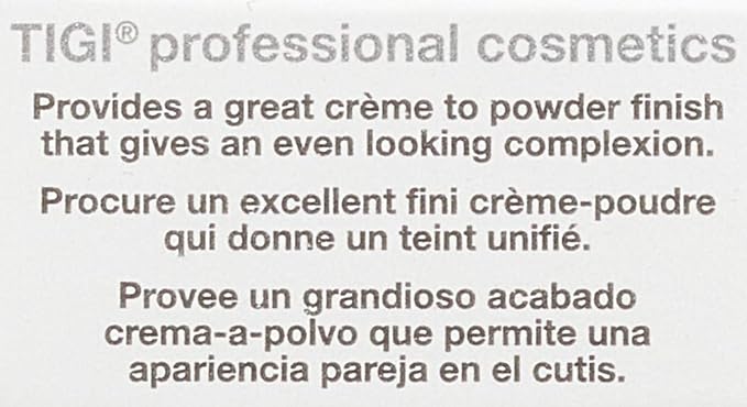 TIGI Cosmetics Creme Concealer, Medium, 0.06 Ounce