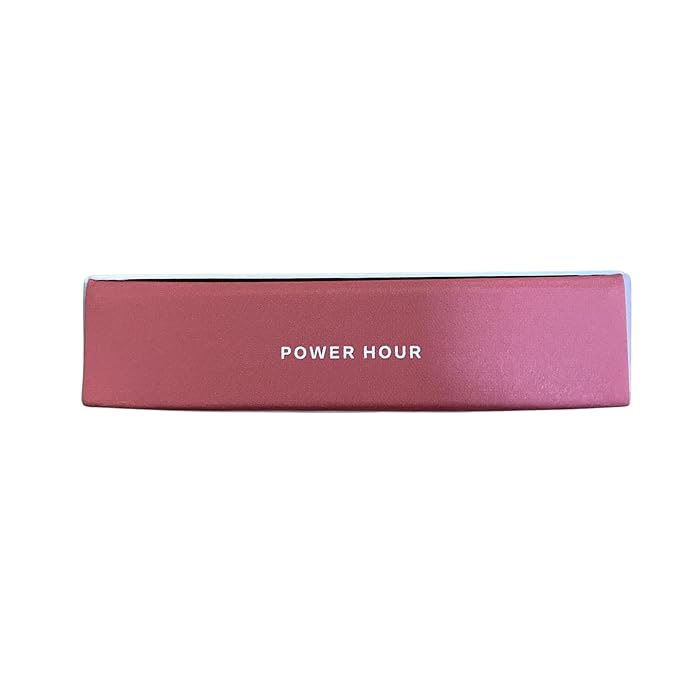 Tower 28 Beauty BeachPlease Cream Blush for Cheeks and Lips - Multi-Purpose Lip and Cheek Tint in Orange Blush - for Sensitive Skin – Color POWER HOUR, Luminous Finish
