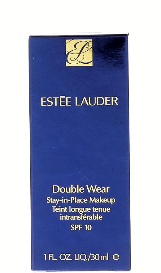 Estée Lauder Double Wear Stay-in-Place 24-Hour Long-Wear Matte Foundation, 1.0 oz. , 3N1 Ivory Beige