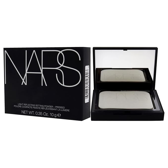 NARS Light Reflecting Setting Powder Pressed - Translucent Crystal Powder Women 0.35 oz