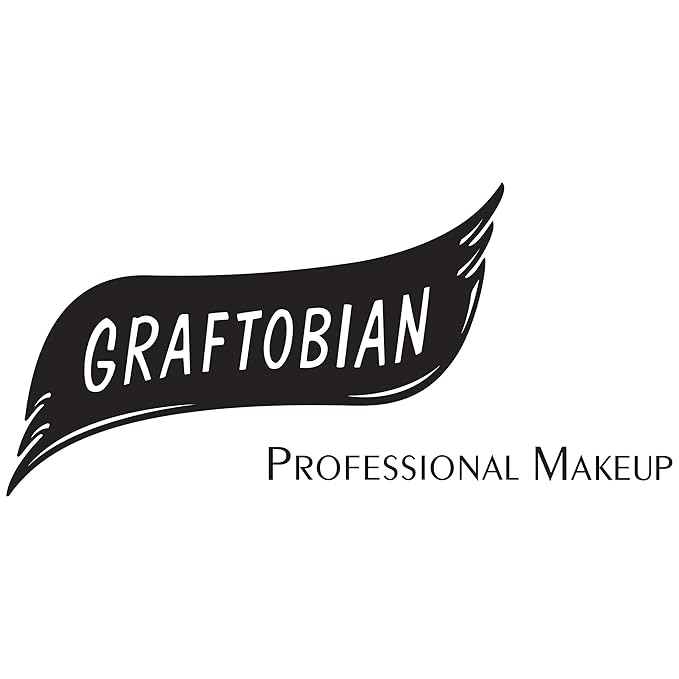 Graftobian HD Glamour Crème Foundation 1/2oz, Weightless Full Coverage Makeup, 65 Inclusive Shades, For All Skin Types, Natural or Full-Glam Looks, For Professionals and Beginners (Desert Sunrise)