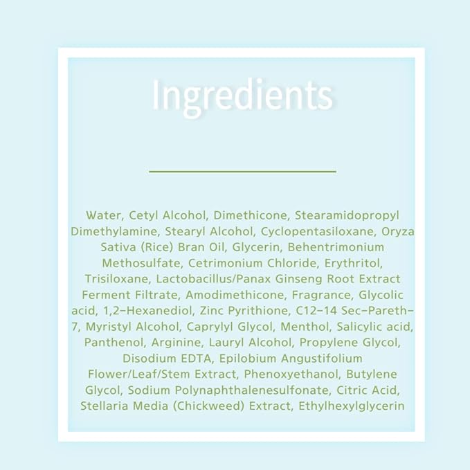 Boosting Treatment | Scalp + Hair Loss + Hair Vitality Triple Care All-in-One (300ml/9.59FL OZ)
