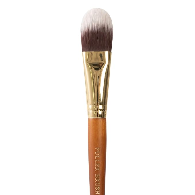 Fuller Cosmetic Foundation Brush