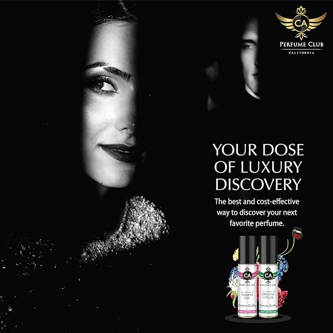 CA Perfume Impression of Flora For Women Replica Fragrance Body Oil Dupes Alcohol-Free Essential Aromatherapy Sample Travel Size Concentrated Long Lasting Attar Roll-On 0.3 Fl Oz/10ml