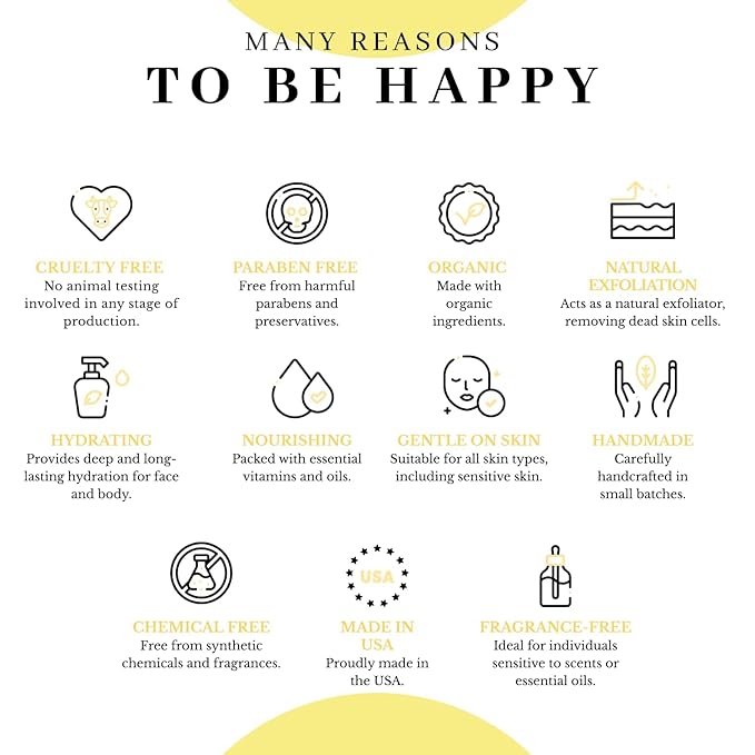 Vanman's Tallow and Honey Balm - Tallow Face Moisturizer with Grass-Fed/Finished Beef Tallow for Skin and Essential Oils, Organic Raw Honey and Beeswax, Cold Pressed Olive Oil - 2.5 oz