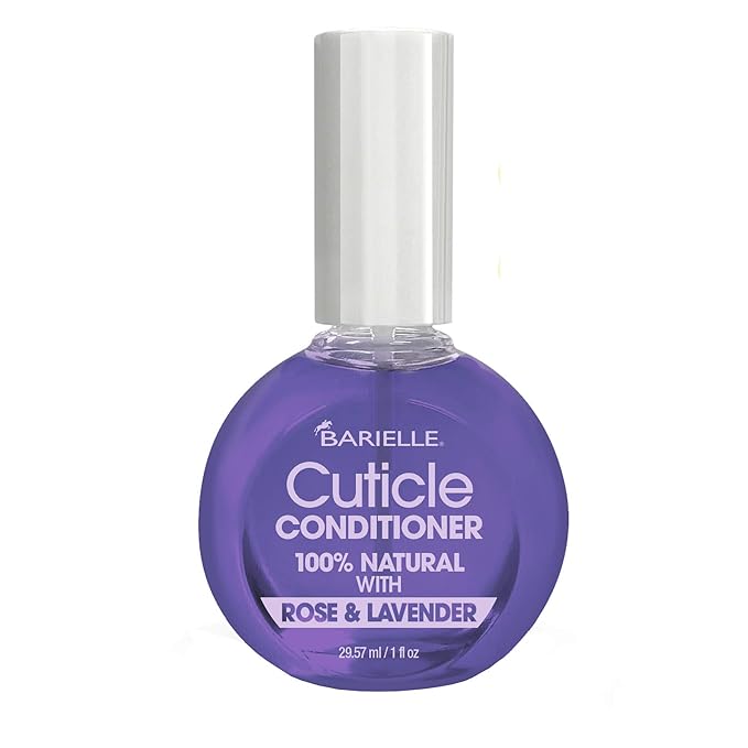 Barielle Nails, Hands and Feet Spectacular - Premium 5-PC Hand, Foot & Nail Treatment Collection