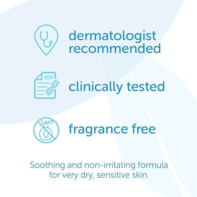 CERAMEDX Skincare System Regimen (3 pack) | For Dry, Sensitive Skin