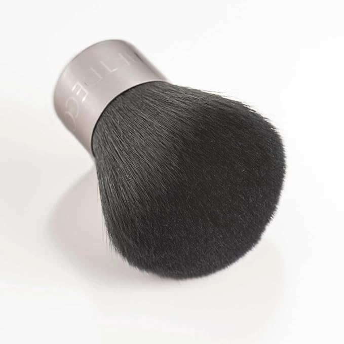 ARTDECO Mineral Powder Foundation Brush - Kabuki Brush with Vegan Bristles for Flawless Coverage, Perfect for Face Powder - Ideal Makeup Tool for a Radiant Finish