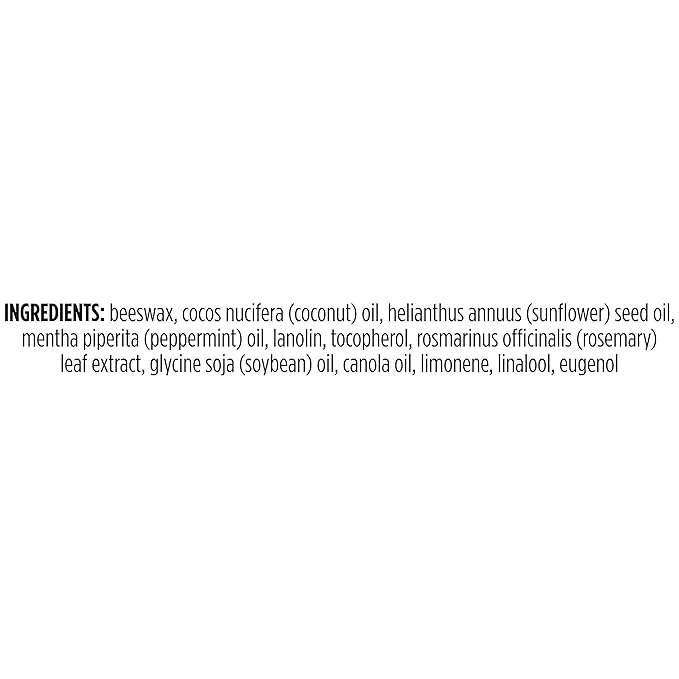 Burt's Bees Lip Balm - Original Beeswax, Lip Moisturizer With Responsibly Sourced Beeswax, Tint-Free, Natural Origin Conditioning Lip Treatment, 4 Tubes, 0.15 oz.
