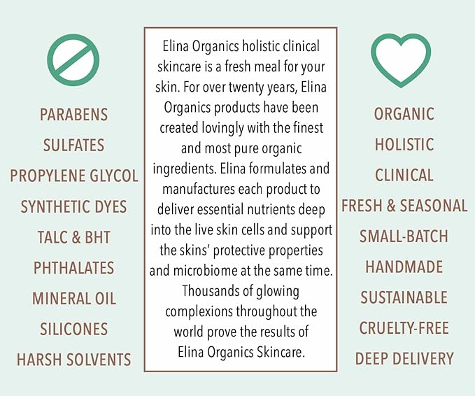 Leave On Under Eye Recovery Mask, 1oz, organic skincare, eye cream, reduce wrinkles, reduce dark circles, reduce puffy eyes, rebuild collagen, vitamin c, white truffle extract, holistic skincare