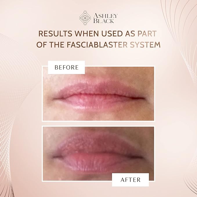 Maximum Lip Plump by Ashley Black - Plump and Hydrate Lips Instantly