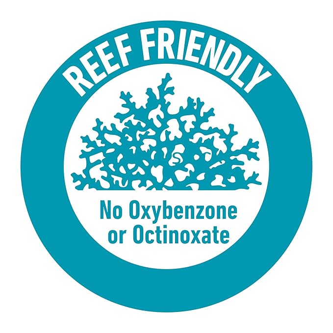 Banana Boat 100% Mineral Baby Sunscreen Lotion SPF 50 Twin Pack | SPF 50 Sunscreen for Babies, Baby Sunblock Lotion, Oxybenzone-Free, 6oz each