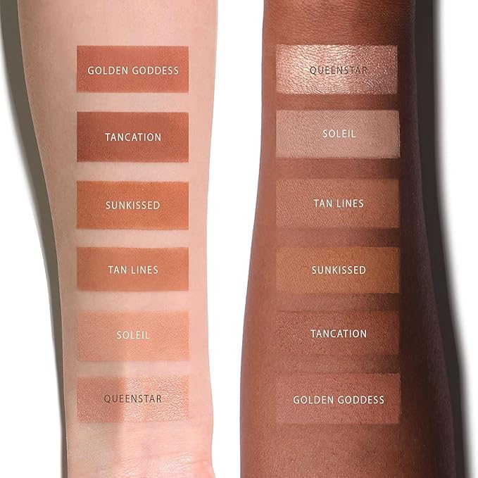 Sculpt & Bronze Palette