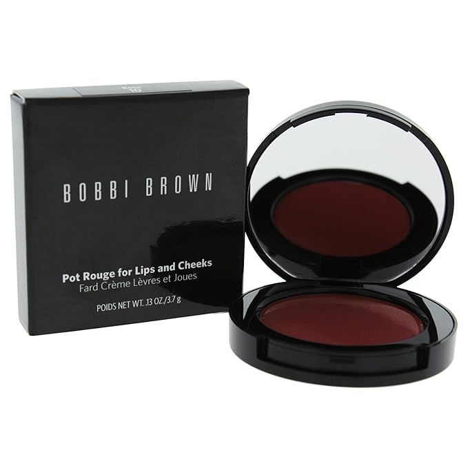Bobbi Brown Pot Rouge for Lips & Cheeks - # 10 Rose By Bobbi Brown for Women - 0.13 Oz Blush, 0.13 Oz