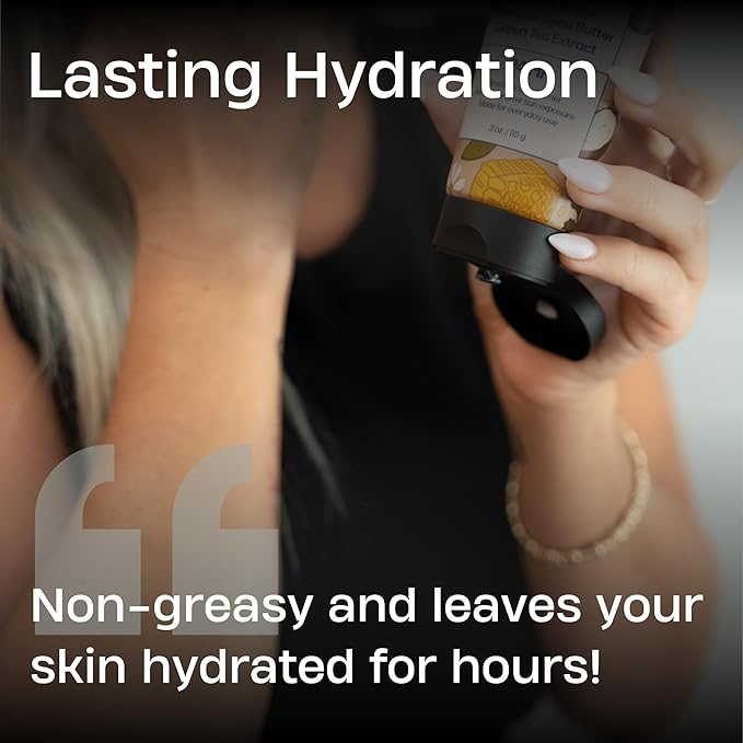 Everything Cream | 100% Grass Fed Beef Tallow Moisturizer for Face and Body | Day & Night Skincare | Safe Natural Edible-Grade Ingredients | After-Sun Care | All Skin Types | 3 oz