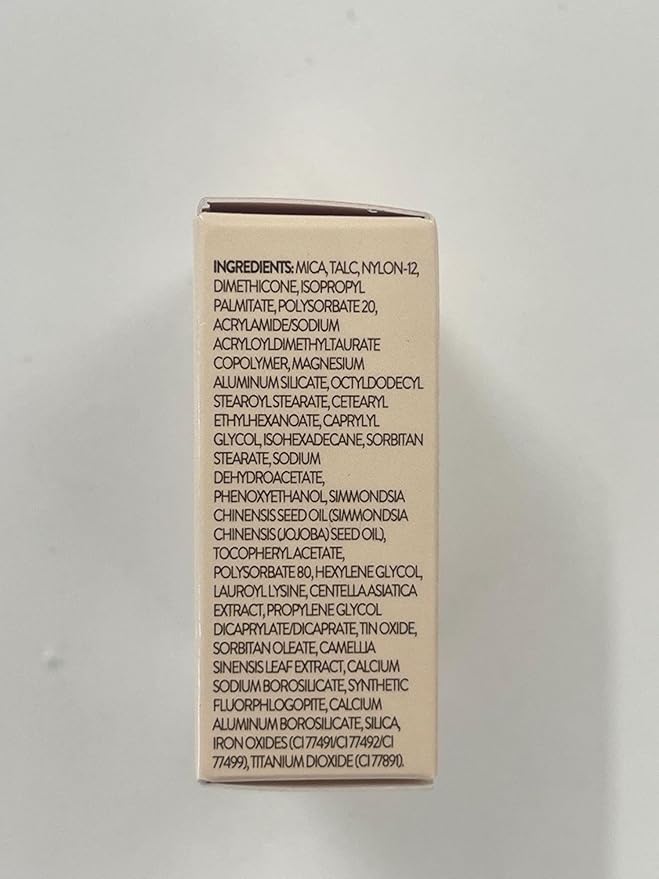 LAURA GELLER NEW YORK Baked Natural Glow Highlighter Radiance Enhancing Makeup, French Vanilla