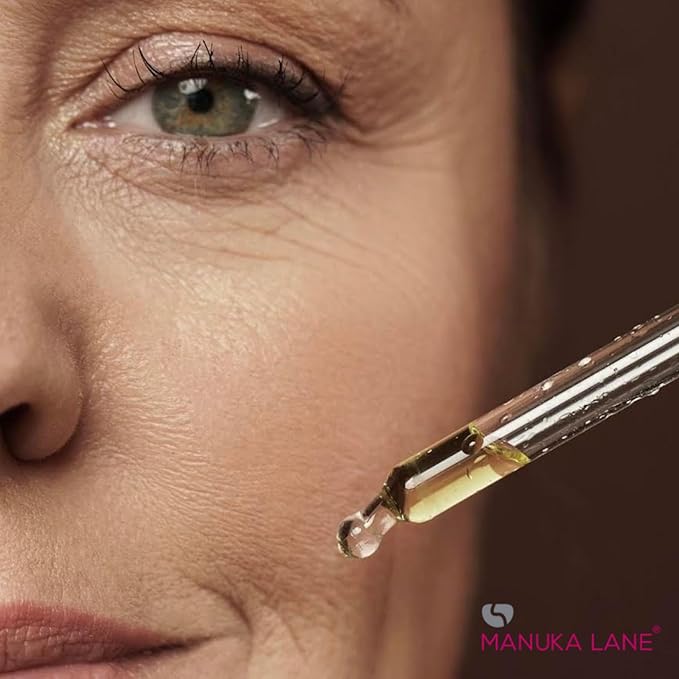 Manuka Honey Complete Skin Care Regimen | Includes (1) Moisturising Day Cream, (1) Anti Aging Face Serum, (1) Rejuvenating Night Cream | Powerful, Safely Derived, and Natural Ingredients.