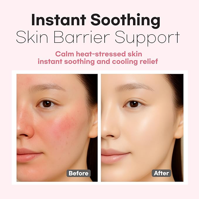 Intensive Soothing Collagen Jelly Mist, Deep Hydration, Elasticity, Moisturizer, Glow & Dewy, Face mist, Spray, Hyaluronic Acid, Lightweight Gentle for All Skin, Korean Skin Care 3.38 fl oz