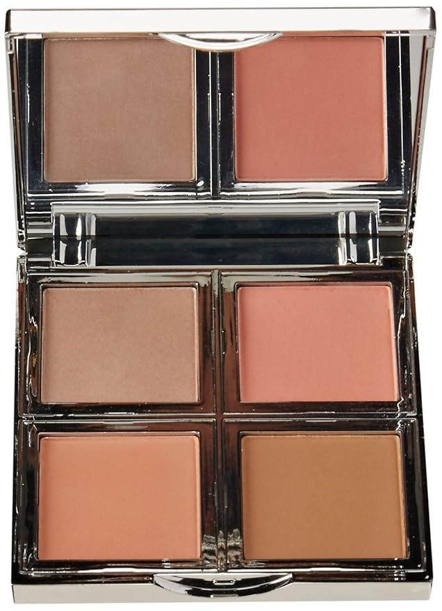 Elf 96004 Bb Total Face P Size .56 O Elf 96004 Beautifully Bare Total Face Palette 0.56oz