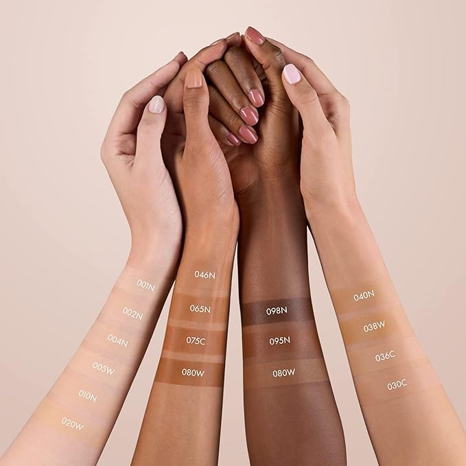 Catrice | Nude Drop Tinted Serum Foundation | Lightweight, Hydrating, Buildable Coverage | Enriched with Hyaluronic Acid & Vitamin E | Vegan & Cruelty Free (065N)