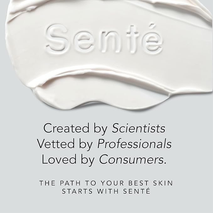 Senté Cysteamine HSA Pigment and Tone Corrector- Hyperpigmentation Treatment For Reducing The Appearance of Dark Spots And Improving Skin Tone - 1.7 Fl Oz