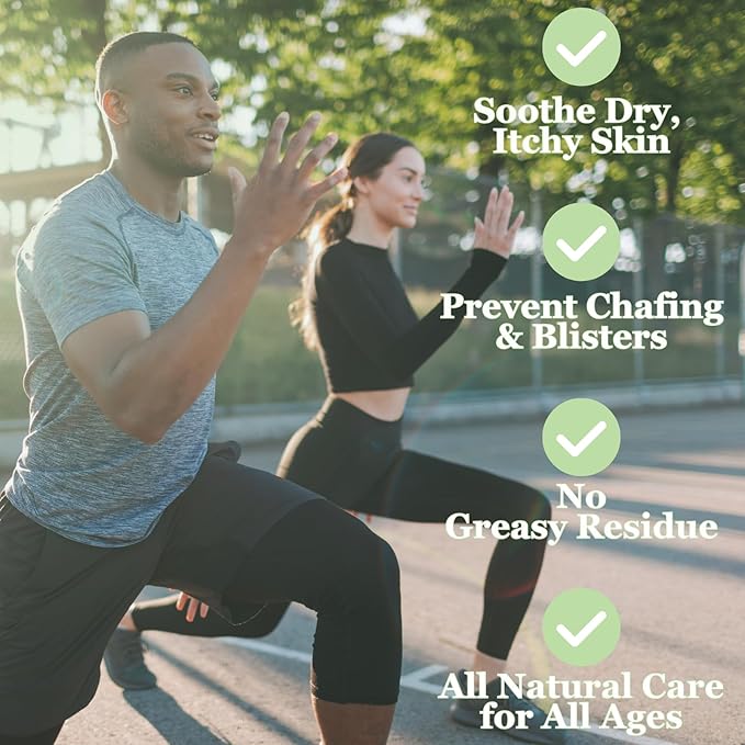 Dr. Doug's Original Miracle Balm – | Organic, Handmade Balm for Dry, Itchy Skin | Cruelty-Free &