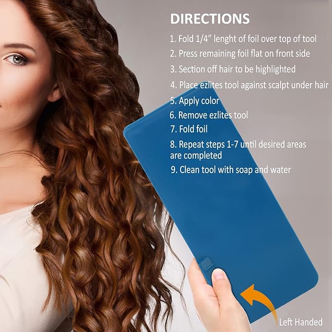 Balayage & Highlighting Board