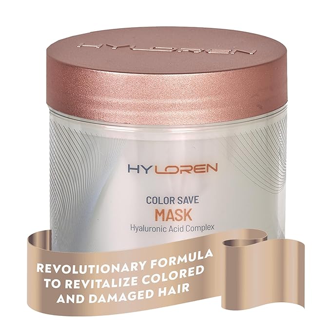 Mon Platin Professional HY LOREN Conditioner, 500ml, Sulfate Free, Unisex