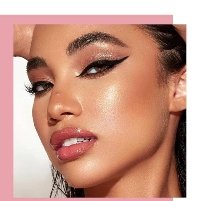 MAEPEOR Hydrating Lip Plumper 12 Colors Moisturizing Shiny Juicy Lip Balm Long Lasting Nourishing Lip Pluming BalmïŒColor 03)