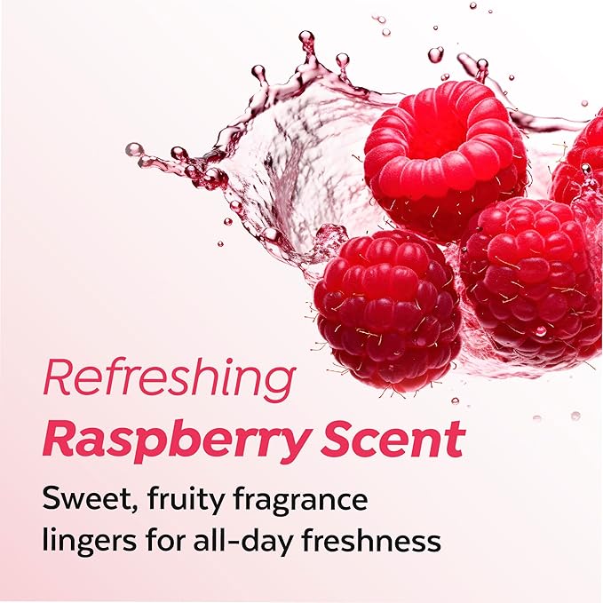 A’PIEU Raspberry Vinegar Hair Care Set – Shampoo (16.9 fl oz) + Hair Vinegar Rinse (6.76 fl oz) | Clarifying & pH Balancing Scalp Treatment, Removes Buildup, Soothes & Refreshes, Korean Hair Care
