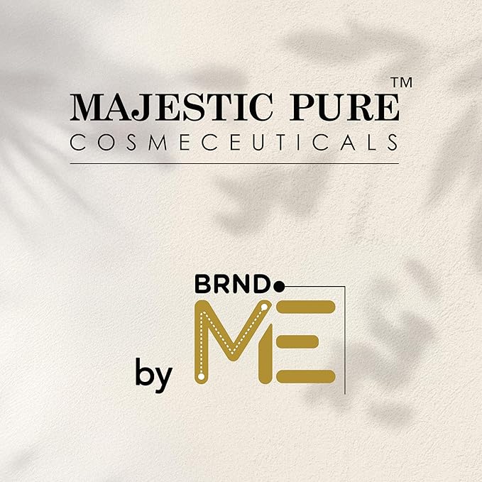 Majestic Pure Vitamin E Oil - 100% Pure & Natural, 70,000 IU | Premium Grade, Cold-Pressed and Tocopherol to Repair Dry, Damaged Skin | Moisturizing Skin, Hair and Scalp 2 Fl Oz