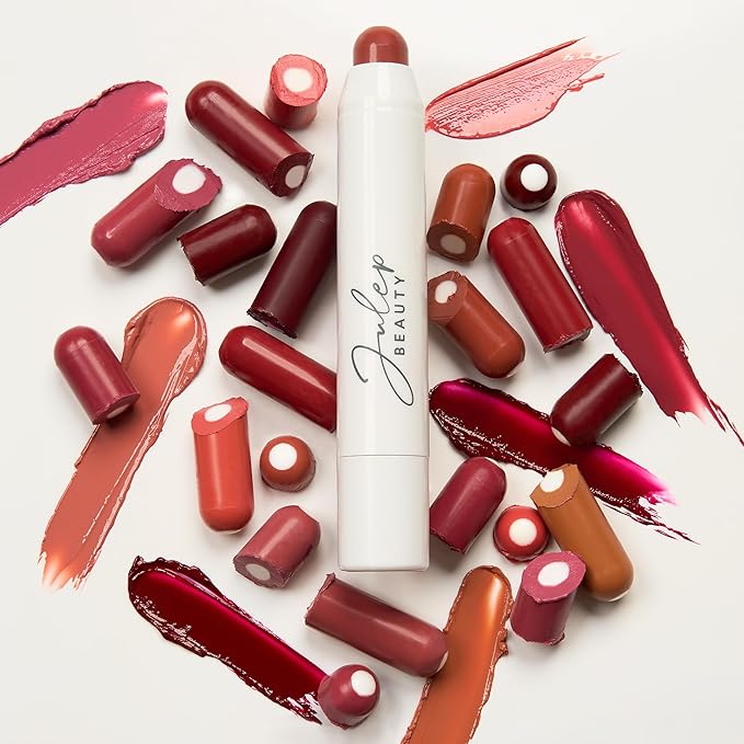 Julep It's Balm: Tinted Lip Balm + Buildable Lip Color - Iridescence - Natural Gloss Finish - Hydrating Vitamin E Core - Vegan