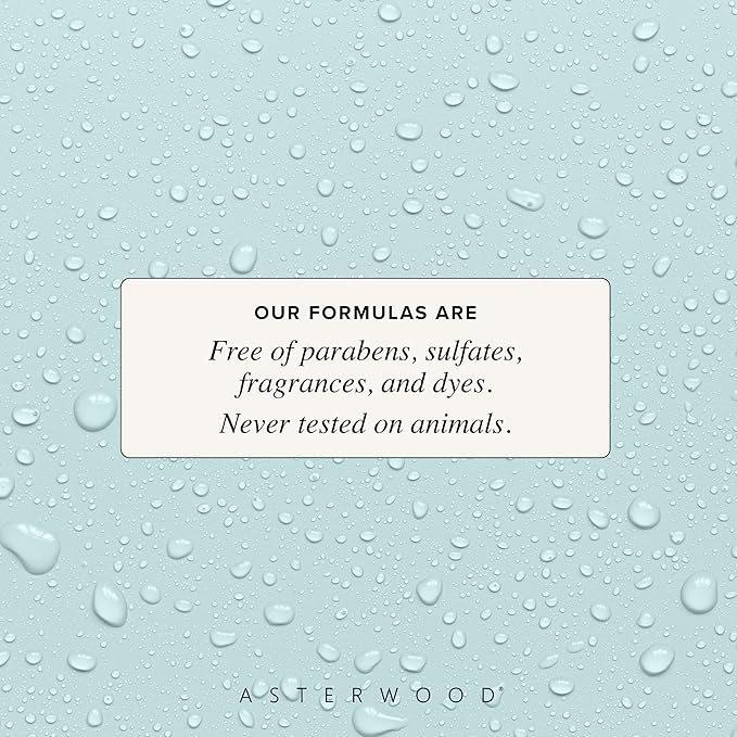 Asterwood Hypochlorous Acid Spray for Face - Targets Acne, Redness, Irritation - Multi-Purpose Skin Repair - Antibacterial, Antimicrobial - After Gym/Post-Workout Facial Mist - 4 Fl Oz