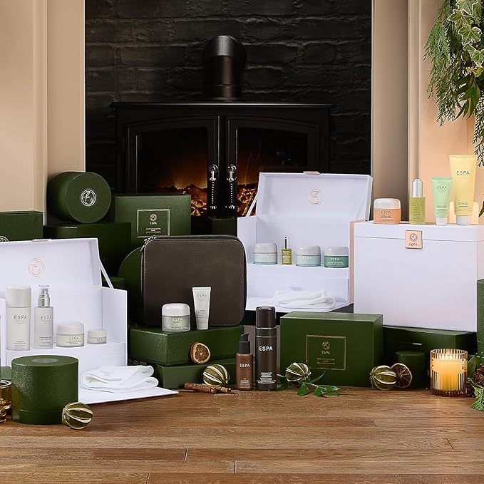 ESPA | Timeless Regenerating Collection | Gift Set | Worth $380