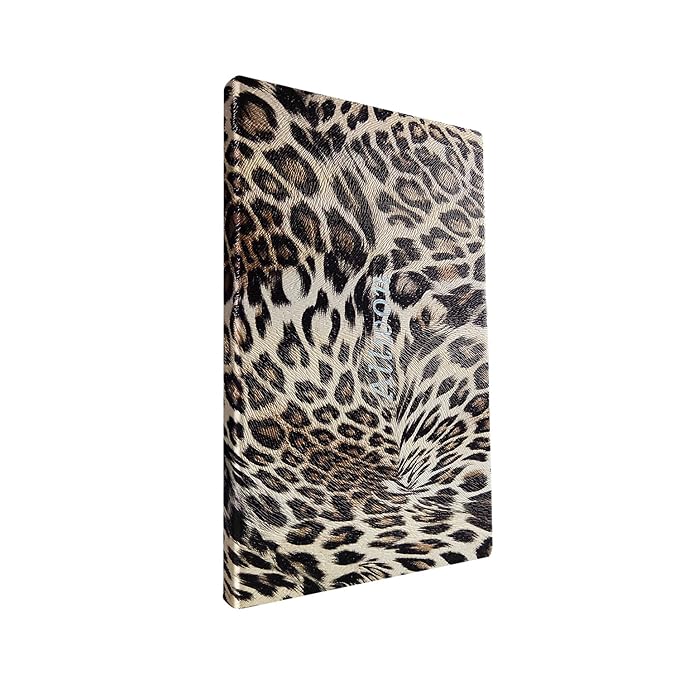 Magnetic Makeup Palette Leopard Empty Makeup Palette for Eyeshadow Lipstick Blush Powder
