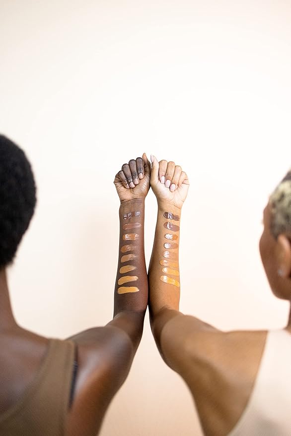 Black Radiance True Complexion Tinted Moisturizer SPF 15 Deep (Neutral)